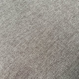 Modern U-Shape Couch Corner Sofa Left Taupe Fabric Aniko 310x197x78 cm 