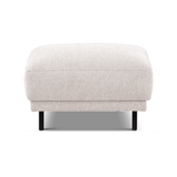 Banken - Hocker beige stof - 73 × 57 × 47 cm - Aniko - Dimehouse