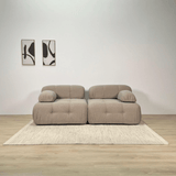 Modular Bank 2-seater Doblo Beige