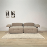 Modular Bank 2-seater Doblo Beige