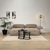 Modular Bank 2-seater Doblo Beige
