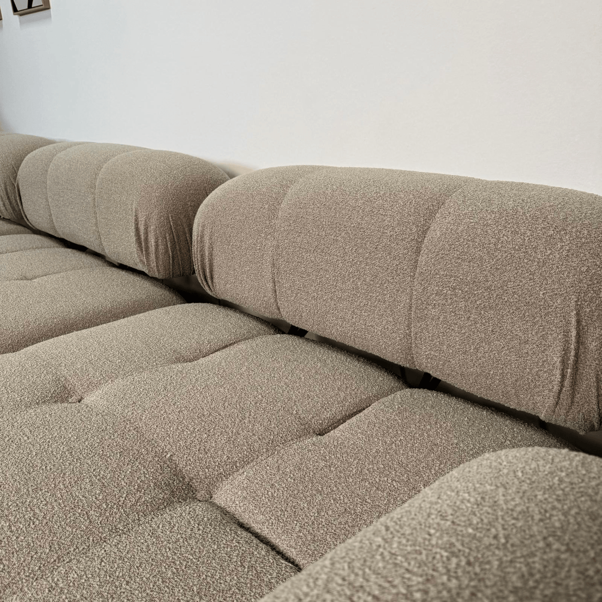 Modular Bank 3-seater Doblo Beige