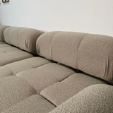 Modular Bank 3-seater Doblo Beige