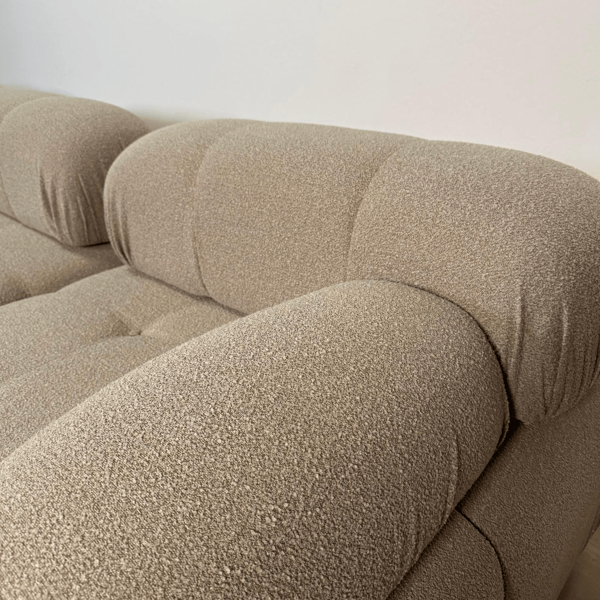 Modular Bank 2-seater Doblo Beige