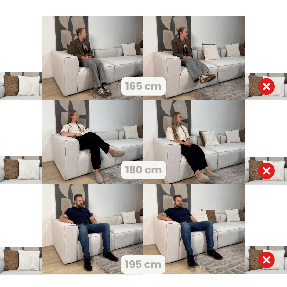 Modular Bank 2-seater forums ecru