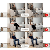 Modular Bank 2-seater forums ecru