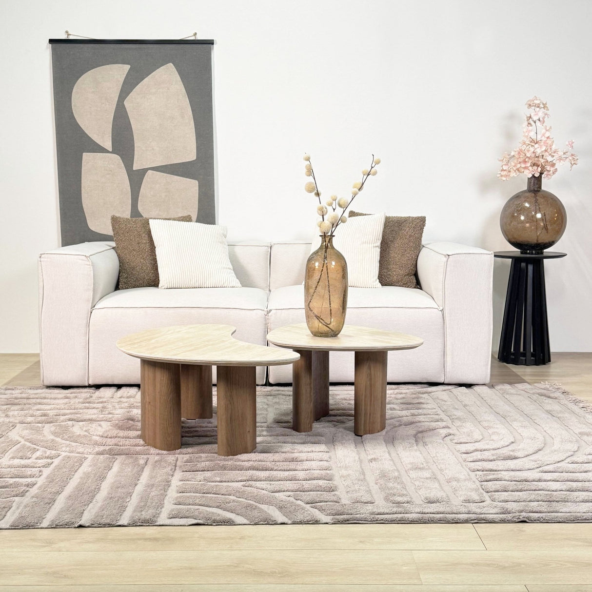 Modular Bank 2-seater forums ecru