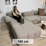 Modular Bank 2-seater Doblo Beige