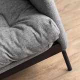 3-seater sofa bed Renge light gray