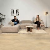 Modular Bank 2-seater Doblo Beige