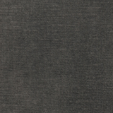 Anthracite velvet corner sofa Gaya - right 