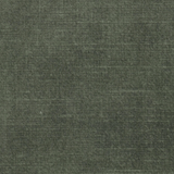 Green velvet corner sofa Gaya - right 