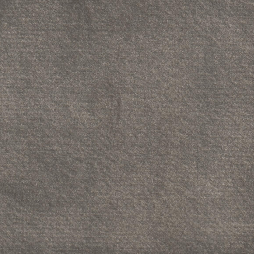 Corner sofa loose cushions champagne taupe velvet Quinn - right 