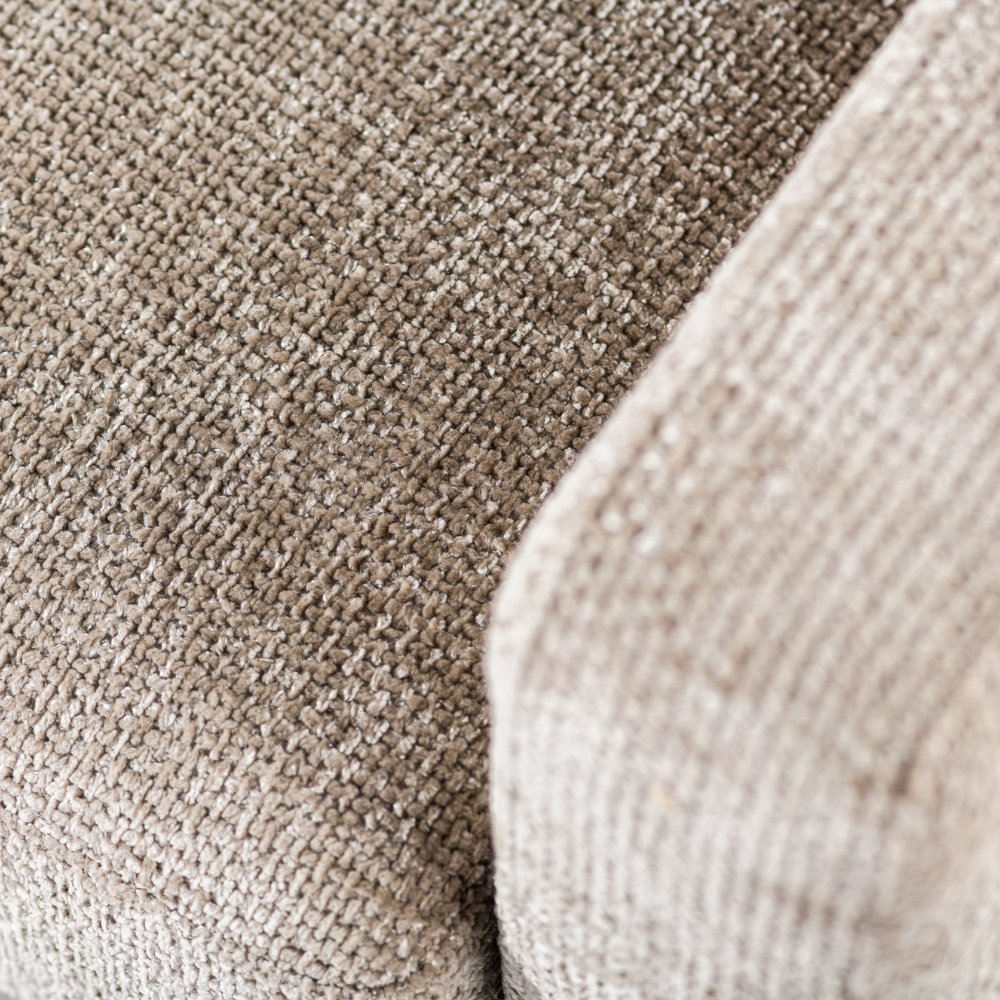 Armchair Flora DH Interior Beige Fabric Atmospheric photo detail