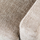 Armchair Flora DH Interior Beige Fabric Atmospheric photo detail