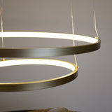 Hanging lamp Elaine Gold Dimehouse Gold LxWxH 56x56x12 Metal Atmospheric photo detail