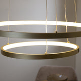 Hanging lamp Elaine Gold Dimehouse Gold LxWxH 56x56x12 Metal Atmosphere photo different