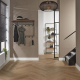 Coat rack Daya DH Interior Saja LxWxH 106x87x37 Saja wood Atmospheric photo front view