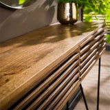 Dressing table Hans DH Interior Mango LxWxH 126x27x26 Mango wood Atmospheric photo detail