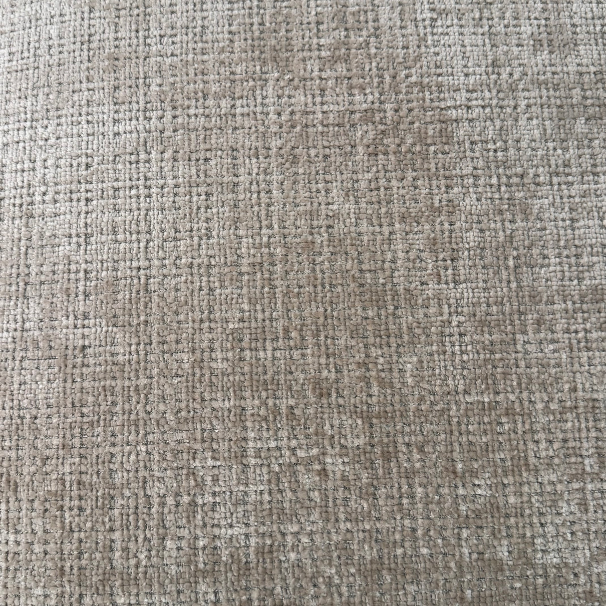 Banken - Hoekbank beige chenille Wayne 264 cm - hoek links en rechts monteerbaar - Dimehouse