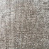 Banken - Hoekbank beige chenille Wayne 264 cm - hoek links en rechts monteerbaar - Dimehouse