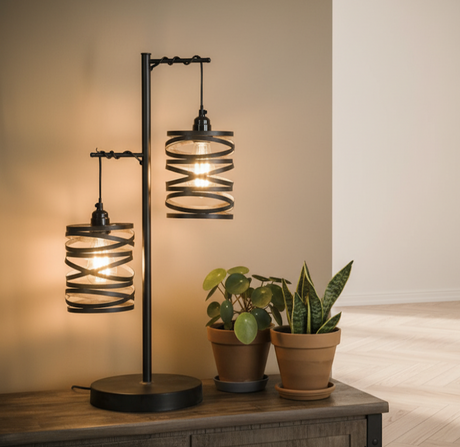 Tafellampen Dimehouse